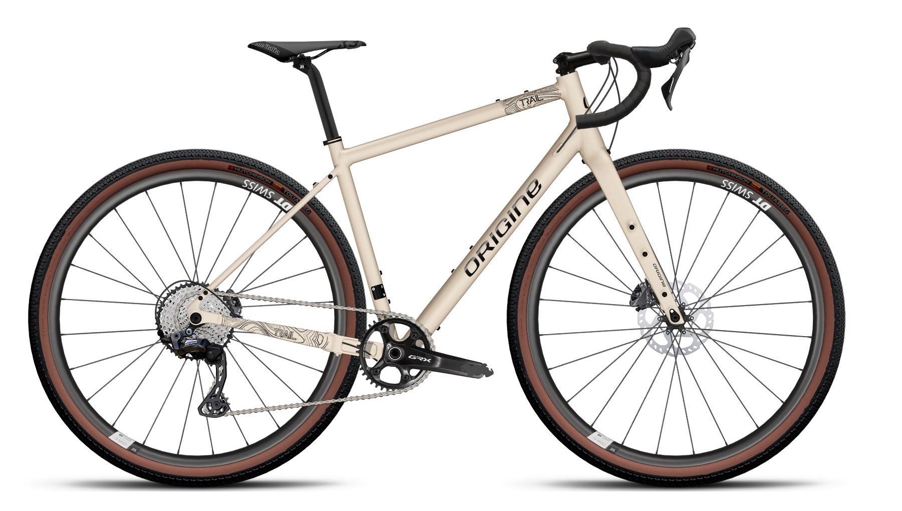 Origine Trail Mojave